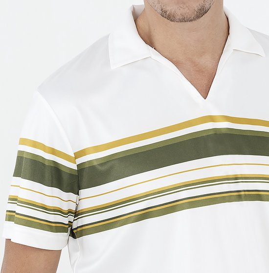 Func Factory mannen Polo Holiday maat L van Func Factory — afbeelding 3