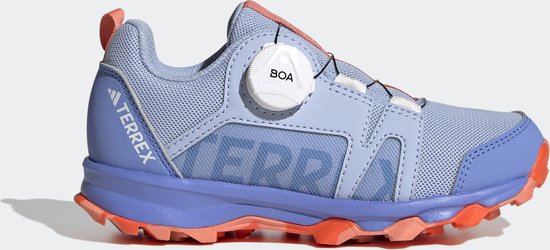 adidas TERREX Terrex Agravic BOA Chaussures pour femmes de course sur sentier - Enfants - Or - 40