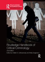 Routledge International Handbooks- Routledge Handbook of Critical Criminology