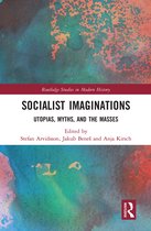 Routledge Studies in Modern History- Socialist Imaginations