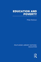 Routledge Library Editions: Education- Education and Poverty (RLE Edu L)