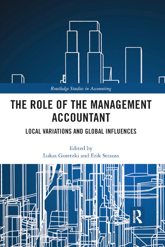 Routledge Studies in Accounting-The Role of the Management A ... - cover