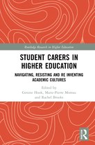 Routledge Research in Higher Education- Student Carers in Higher Education