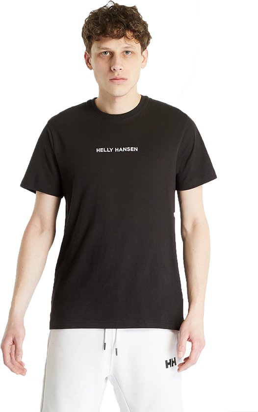 Hansen Core Graphic t-shirt zwart | bol.com
