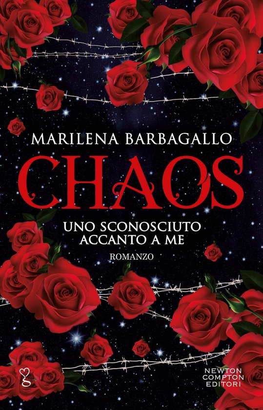 Uno Sconosciuto Accanto A Me Chaos Ebook Marilena Barbagallo 9788822719270 Boeken