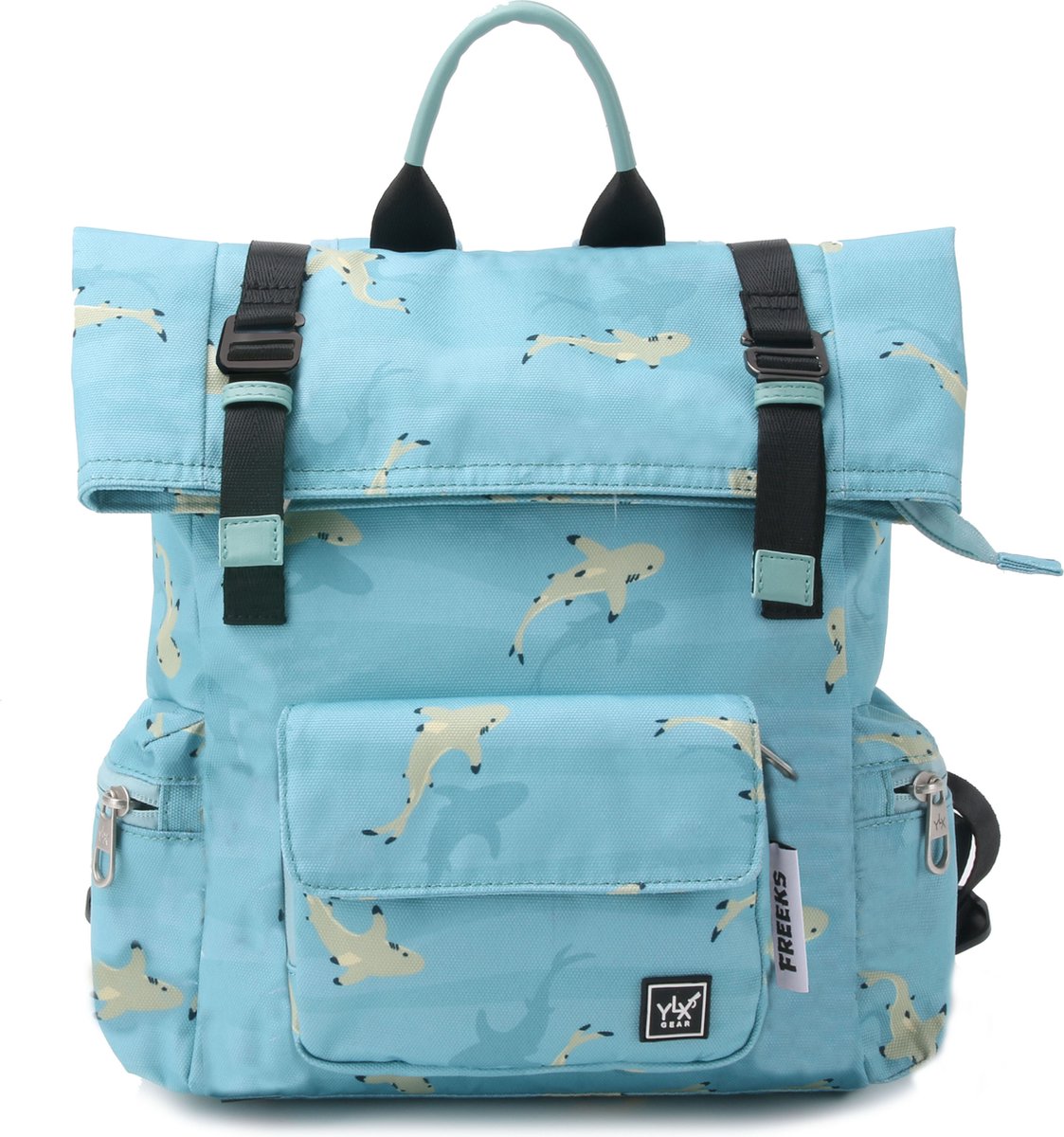 YLX Original Backpack 2.0 for School or Travel