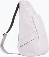 Healthy Back Bag Textured Nylon met Ipad vak Opal White Small 6303-OW