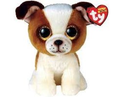 TY Beanie Boo's Hugo Bulldog 15 cm