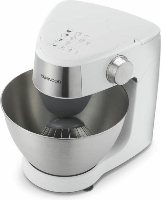 Kenwood PROSPERO+ keukenmachine 1000 W 4,3 l Roestvrijstaal, Wit van Kenwood — afbeelding 2