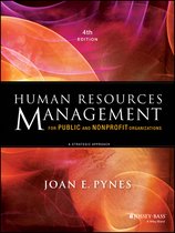 HR Management Public & Nonprofit Orga 4E