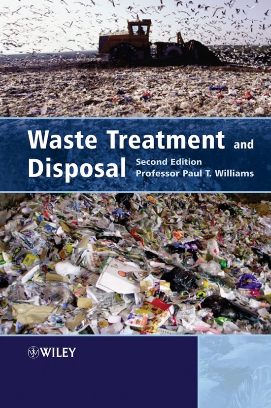 Waste Treatment and Disposal - cover