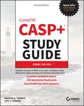 Sybex Study Guide- CASP+ CompTIA Advanced Security Practitioner Study Guide