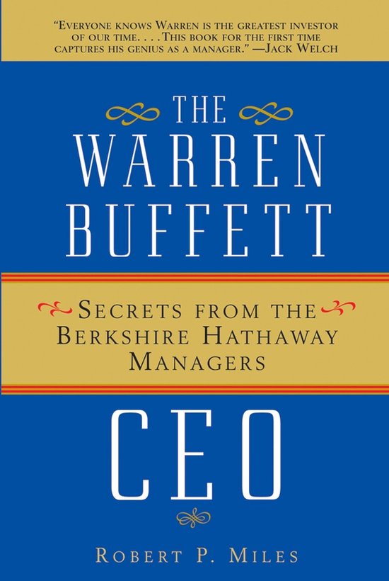 Warren Buffett CEO