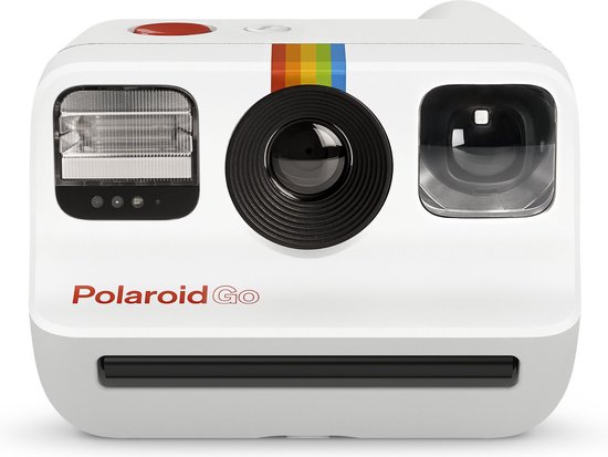 Polaroid Go - White | bol.com