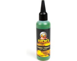 Korda Goo - Corn Twist - Bait Smoke - Groen