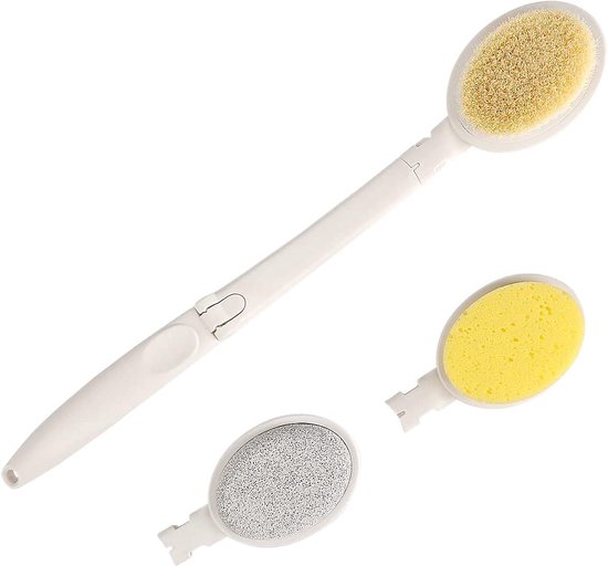 Lot de 4 charnières de porte, 100 mm en acier inoxydable, rotation à