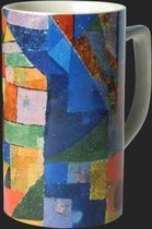 Mug Paul Klee Burggarten (1919)