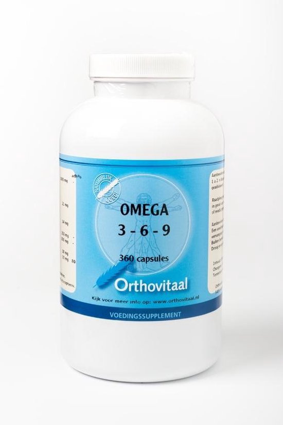 Omega Visolie 369 Orthovitaa