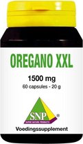 SNP Oregano XXl 60 capsules