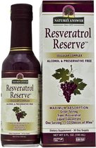 Natures Answer Resveratrol reserve complex vloeibaar 150 ml