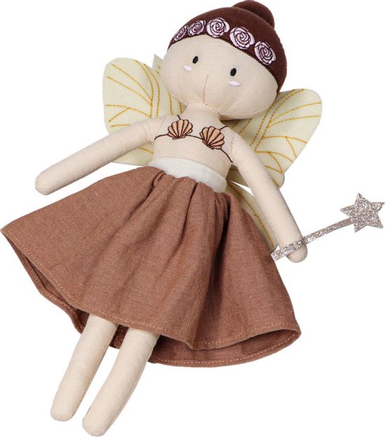 Tryco Fee Fleur 35 cm Pop in Geschenkdoos TR-243335 van Tryco — afbeelding 3