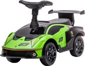 Eco Toys Groen Lamborghini Loopauto 660