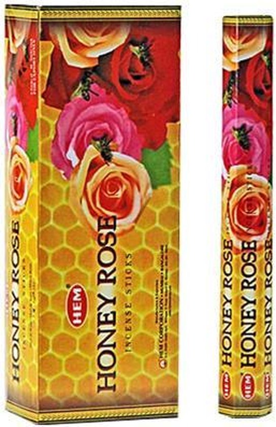 HEM Wierook Doos - (6 pack = 120 stokjes) (Anti Tabak