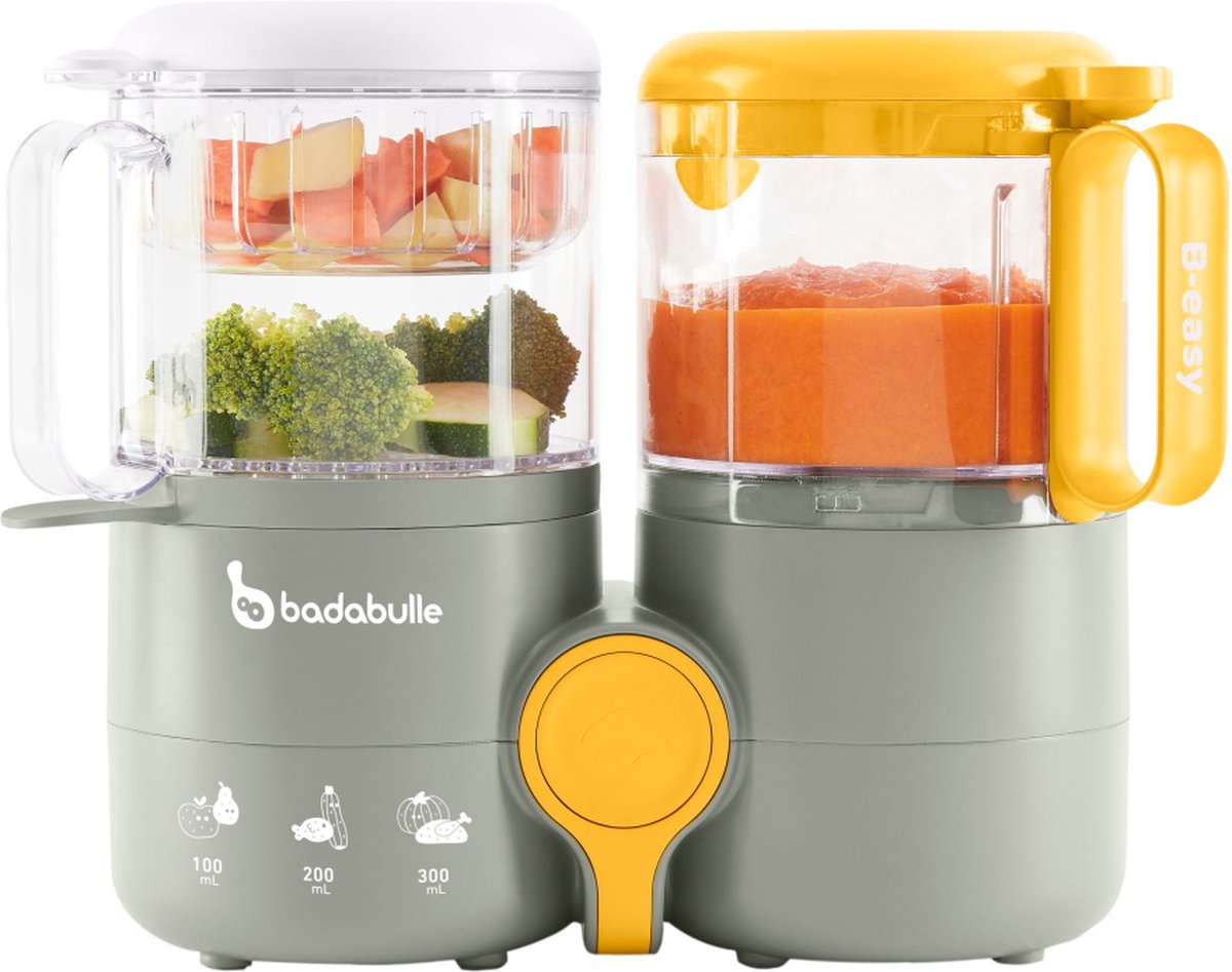 Goedkoopste Badabulle B.easy Stoomkoker B001006