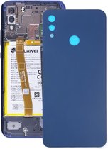 Achterkant voor Huawei Nova 3i (blauw)