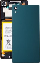 Originele batterij cover voor Sony Xperia Z5 (groen)