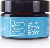 Balm Balm Tea Tree Organic Face Balm 30ml