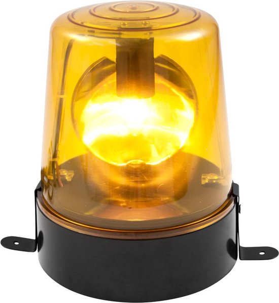 Eurolite LED Buzzer-police gyrophare rouge, Eclairage et jeux de