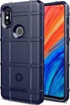 Hoesje voor Xiaomi Mi Mix 2S - Beschermende hoes - Back Cover - TPU Case - Blauw