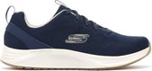 Skechers Skyline blauw sneakers heren (52966 NVY)