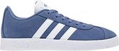 Adidas VL court 2.0 blauw sneakers kids (DB1830)