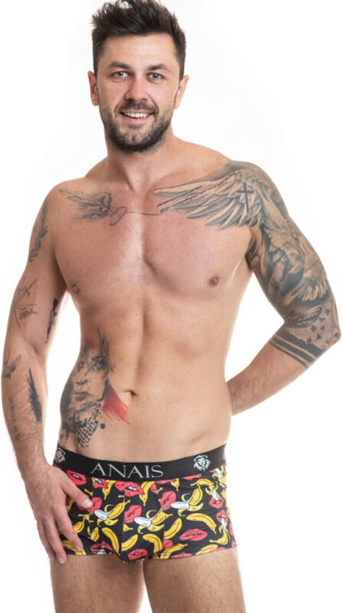 ANAIS MEN BOXER and BRIEF | Anais Men - Banana Boxer S