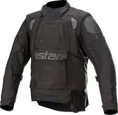 Alpinestars Halo Drystar Jacket Black Black S - Maat - Jas