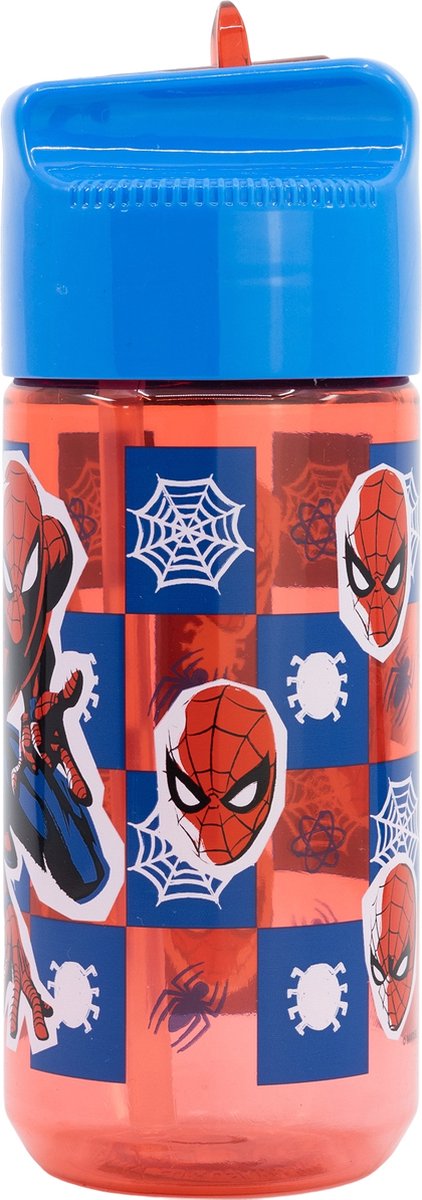 Spiderman drinkfles - 430 ml