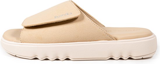 Romika Velcro-Sneaker Slide Women