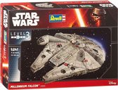 Revell 03600 Star Wars Millenium Falcon Science Fiction (bouwpakket)