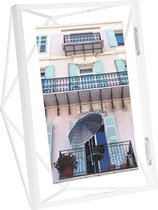 Umbra fotolijst Prisma voor 13 x 18 cm - Kleur - Wit