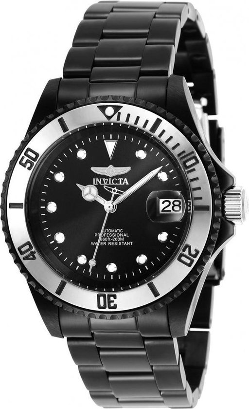 invicta pro diver 40mm