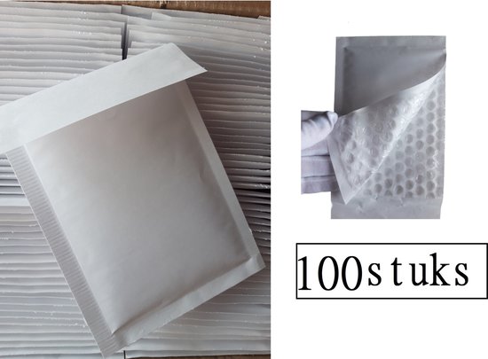 60 Enveloppes à Bulles Auto-adhésives - 15x11 Cm, Roses, Protection Renforcée Pour Petits Colis Et Bijoux