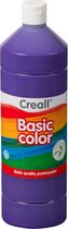 Creall School Paint Purple, 1 Liter