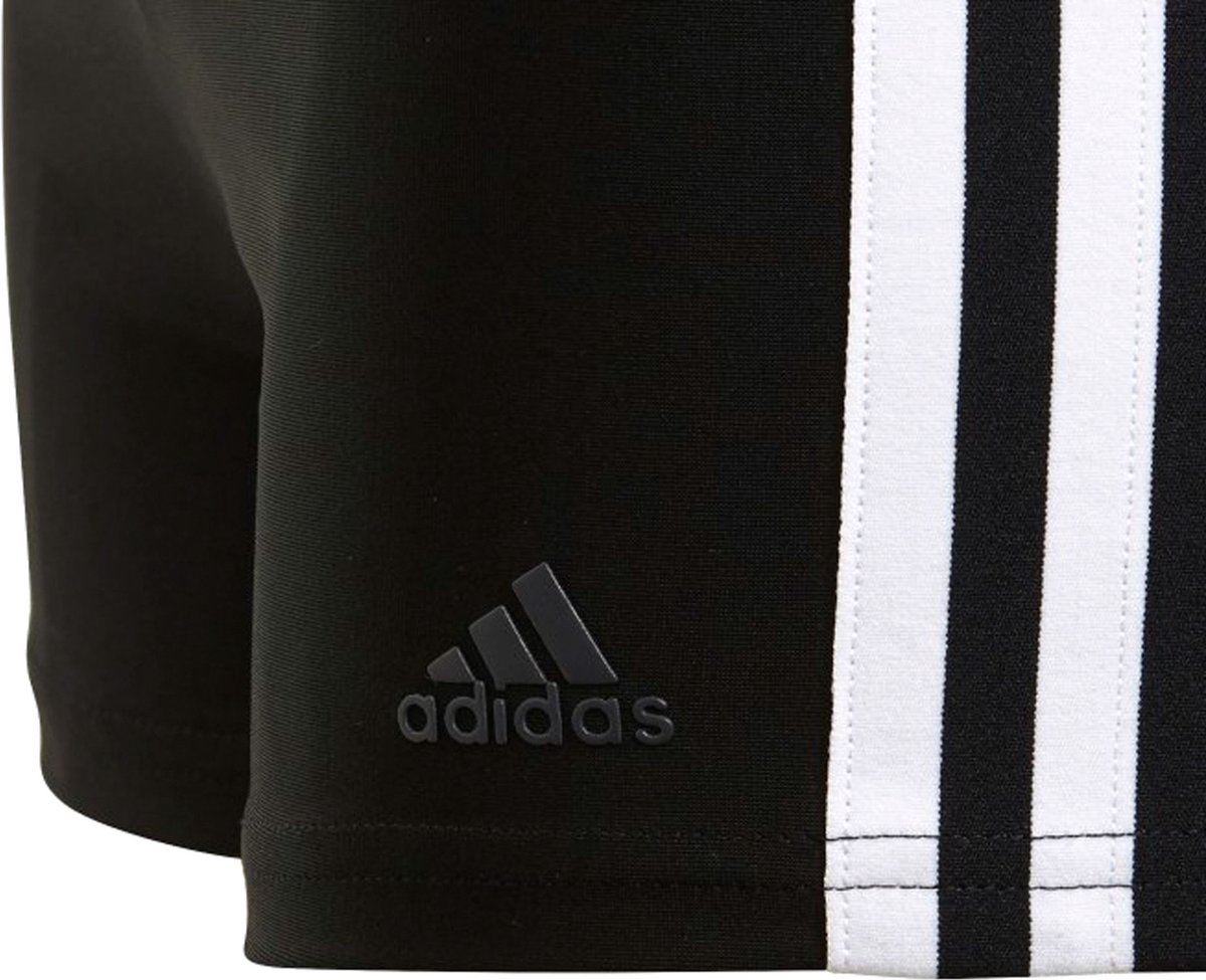 adidas Fit Bx 3s Y Zwembroek Kinderen - Zwart — afbeelding 7