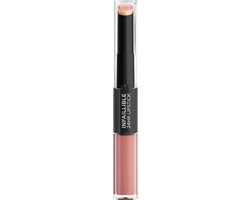 L’Oréal Paris Infaillible 24H Lipstick - Verzorgende Lippenstift Verrijkt met Hyaluronzuur - 803 Eternally Exposed -5.7 ml