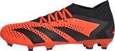 adidas Performance Predator Accuracy.3 Firm Ground Voetbalschoenen - Unisex - Oranje - 46