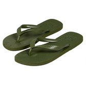 XQ - Teenslippers Heren - Daily - Army Groen - flip flops heren - Slippers heren