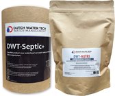 Septic Tank Bacteriën | Pakket voor Recreatiewoningen | Houd de Afbraak op Peil