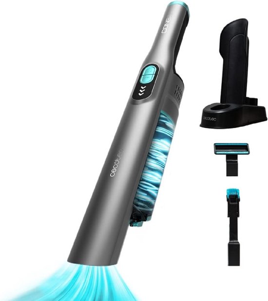 Cecotec Conga Rockstar Micro+ Turbo handstofzuiger